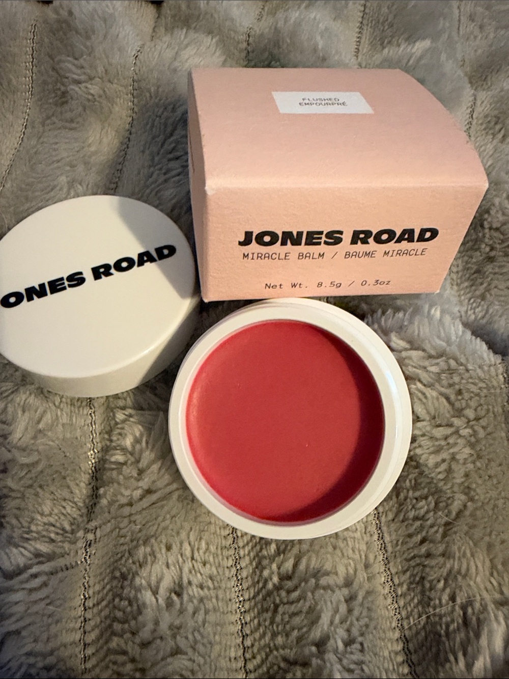 Jones Road Miracle Balm - Rose Pink Multi-Use Balm